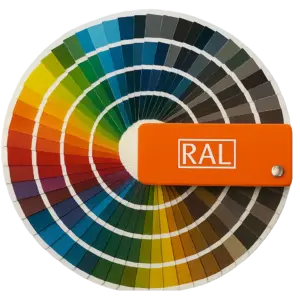 RAL-Farbpalette